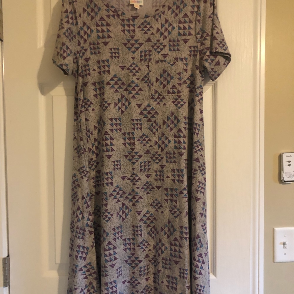 Lularoe Aztec Carly